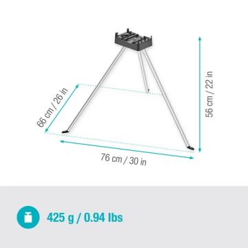 Gardena 18735-20 Yağmurlama Sehpası