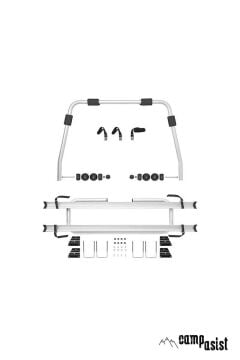 Campasist Bisiklet Taşıma Aparatı