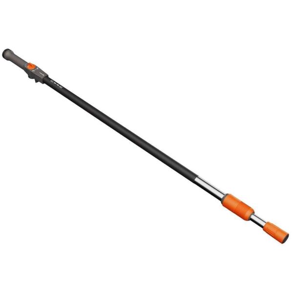 Gardena 18804-20 cleansystem Teleskopik Su Geçirgen Sap M-XL (155-260 cm)