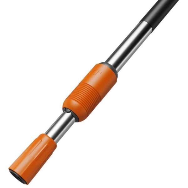 Gardena 18804-20 cleansystem Teleskopik Su Geçirgen Sap M-XL (155-260 cm)