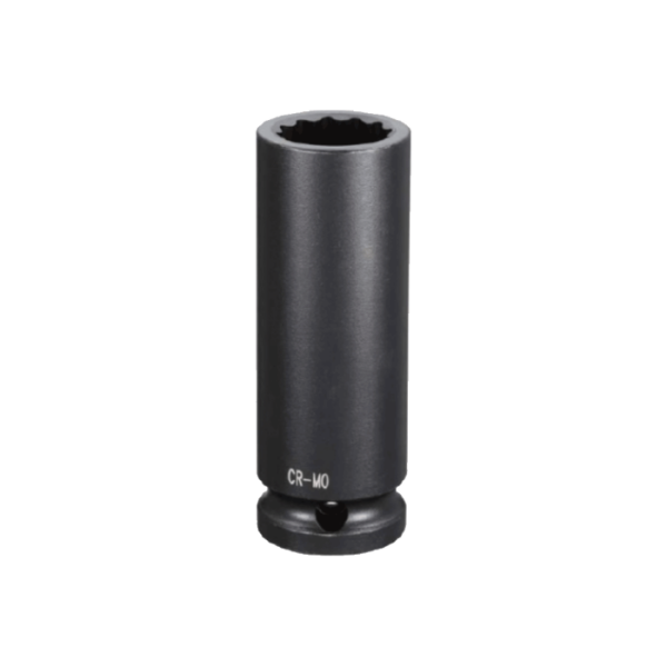 NT Tools 1/2'' Havalı Metrik Darbeli Uzun Yıldız Lokmalar(Ölçü Seçeneklerine Bakınız)