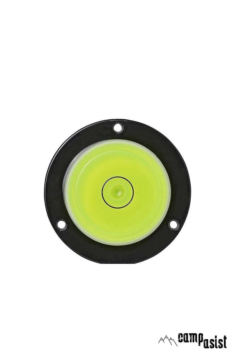 Campasist Yuvarlak Su Terazisi