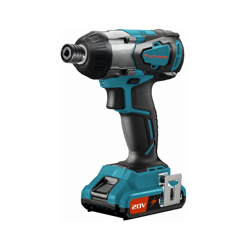 Catpower CAT4122 Akülü Torklu Vidalama Li-ion 20V 2.0/4.0 Ah