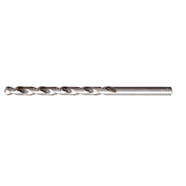 Maier DIN 340 Uzun Fully Ground Silindirik Saplı Matkap Uçları (Ölçü Seçeneklerine Bakınız)