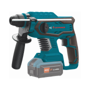 Catpower CAT4125 Akülü Kırıcı Delici Li-ion Kömürsüz(Aküsüz Solo Makina)