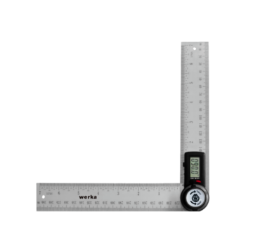 Werka Digital Açı Ölçer 200mm