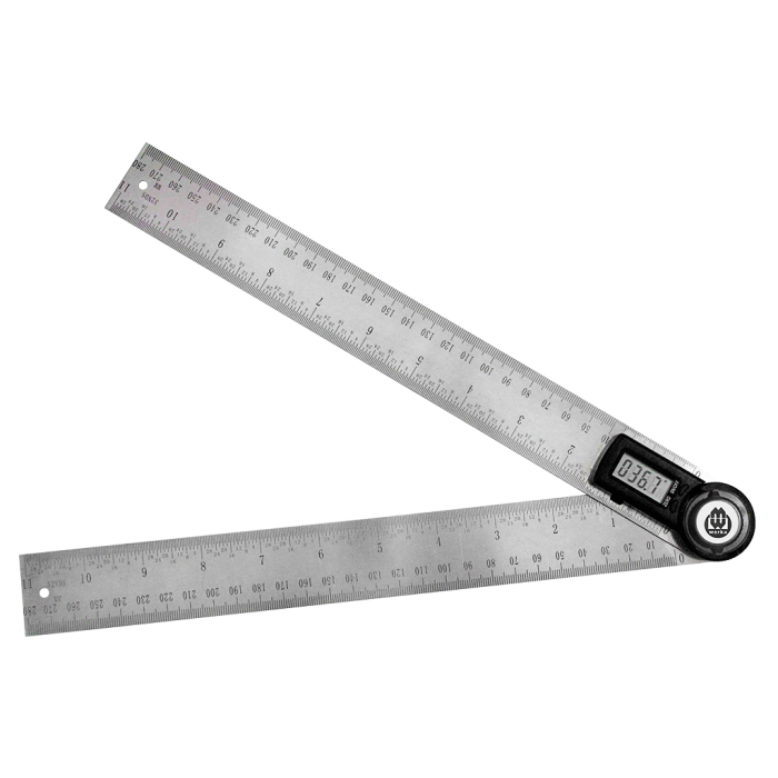 Werka Digital Açı Ölçer 300mm