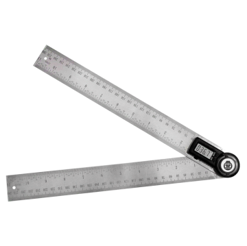 Werka Digital Açı Ölçer 300mm