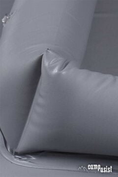 Campasist Kenarları Şişme Zemin Matı 500*250 cm