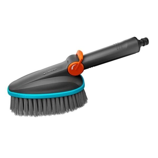 Gardena 18842-20 cleansystem El Fırçası M yumuşak