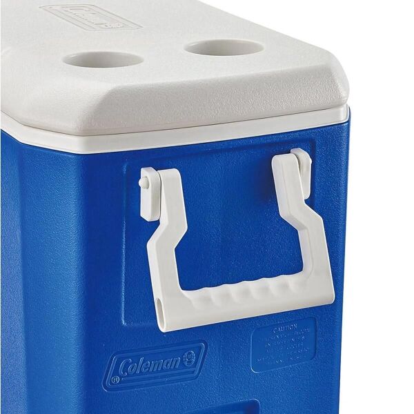 Coleman Poly-Lite 48 QT Taşınabilir Soğutucu Buzluk 45.7 Lt
