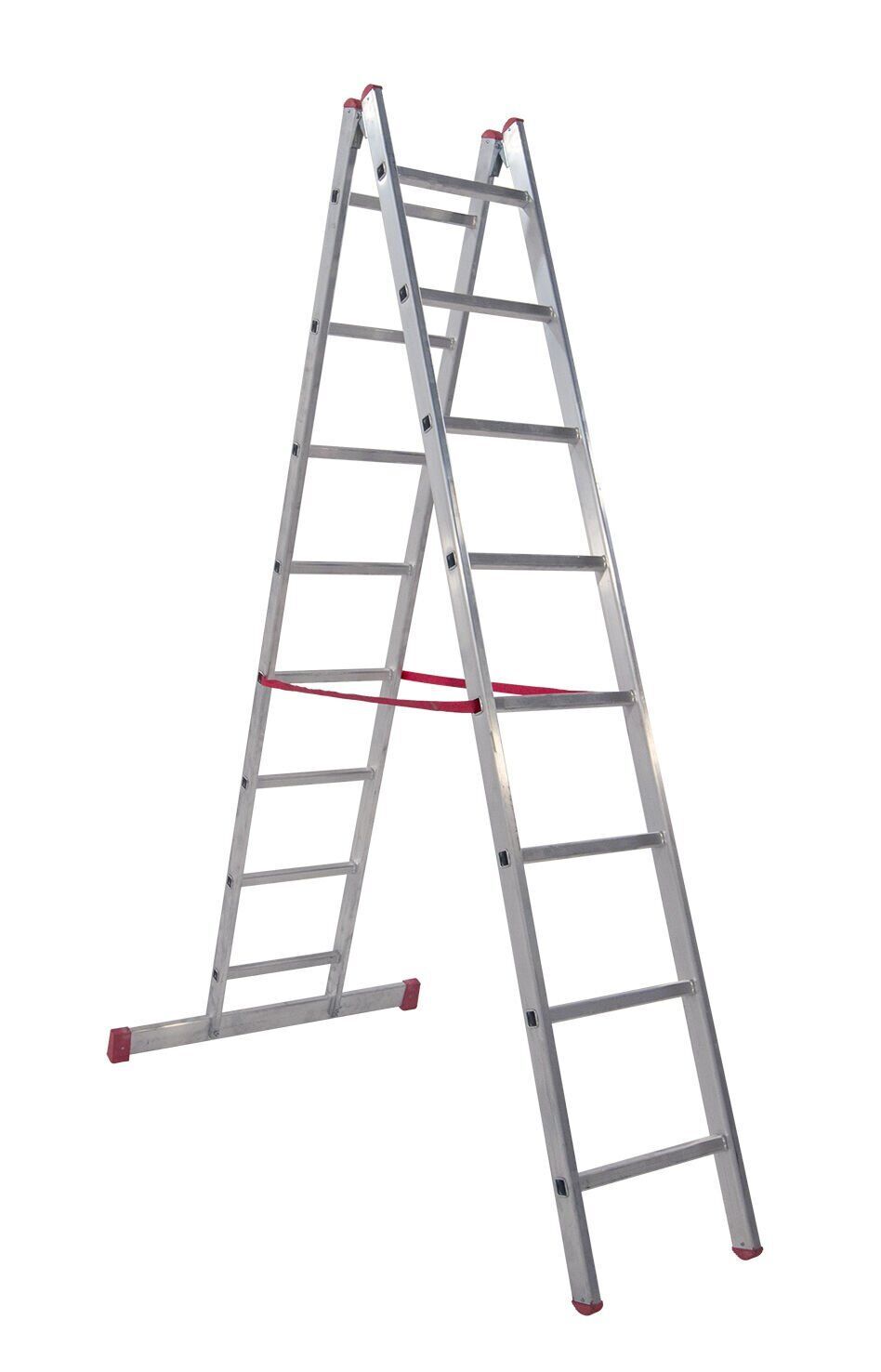 Cömert A Tipi Alüminyum Merdiven 2 mt