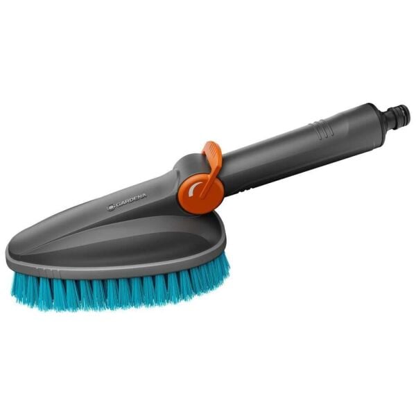Gardena 18846-20 cleansystem El Fırçası M sert