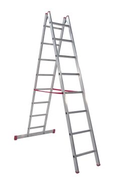 Cömert A Tipi Alüminyum Merdiven 2,5 mt