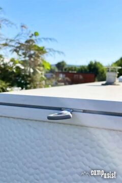 Campasist Karavan Ray Stoperi 5 mm