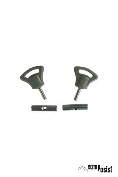 Campasist Karavan Ray Stoperi 5 mm