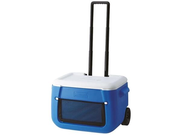 Coleman Poly-Lite Tekerlekli Soğutucu Buzluk 47 3 Lt