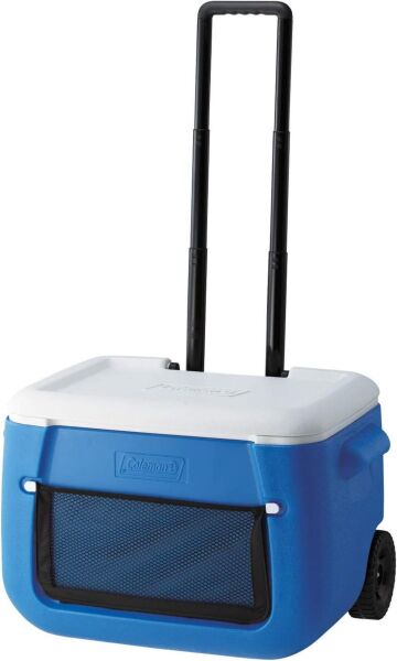Coleman Poly-Lite Tekerlekli Soğutucu Buzluk 47 3 Lt