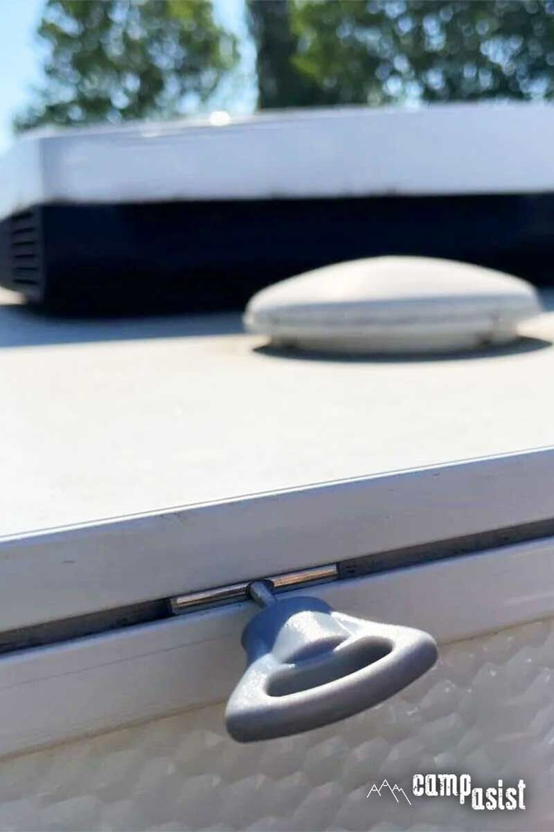 Campasist Karavan Ray Stoperi 7/8 mm