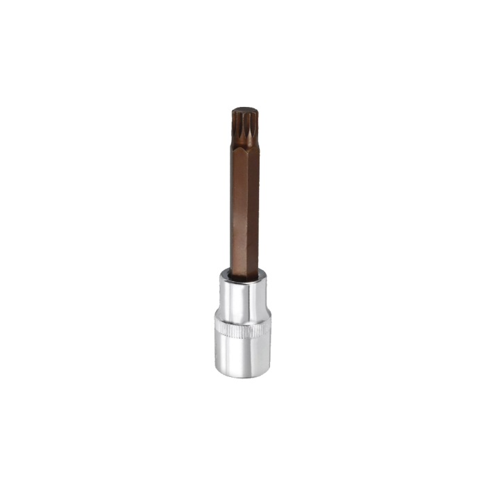 NT Tools 1/2'' On iki Köşe M Tipi Uzun Lokmalar(Ölçü Seçeneklerine Bakınız)