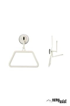 Campasist Vantuzlu Havluluk