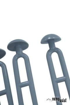 Campasist Çadır / Tente Tansiyon Bandı 23.5cm x 2cm