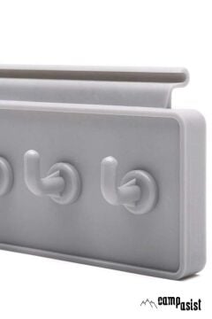 Campasist Plastik 4 Kancalı Askı Kiti