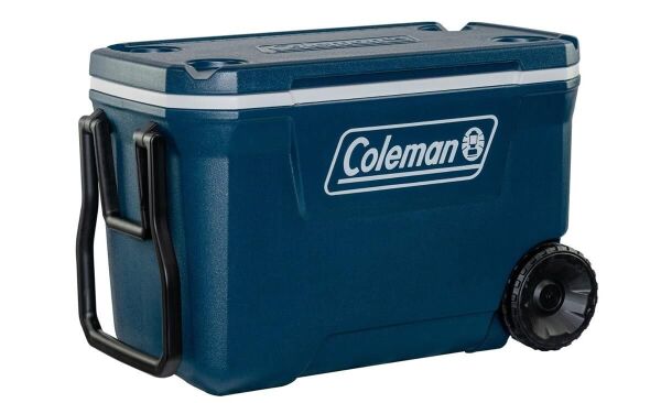 Coleman Xtreme Tekerlekli Soğutucu Buzluk 58 6 Lt