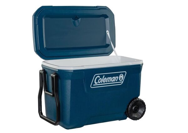 Coleman Xtreme Tekerlekli Soğutucu Buzluk 58 6 Lt