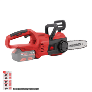 Stayer OLMO250L20 Akülü Zincirli Testere Li-ion 18v 15cm (Aküsüz Solo Makina)