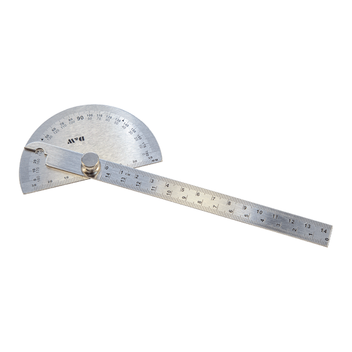 DW Measuring DW7GB0915 90 x 150 mm. Açılı İletki Gönye
