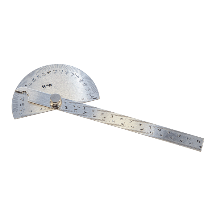 DW Measuring DW7GB0915 90 x 150 mm. Açılı İletki Gönye