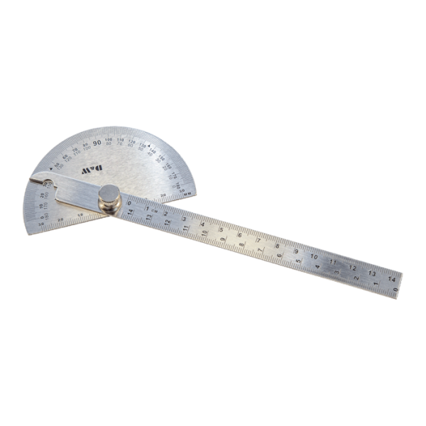 DW Measuring DW7GB0915 90 x 150 mm. Açılı İletki Gönye
