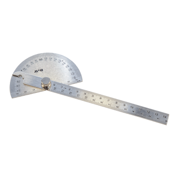 DW Measuring DW7GB0915 90 x 150 mm. Açılı İletki Gönye