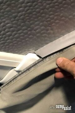 Campasist Karavan Teker Kılıfı (Fendt/Burstner)