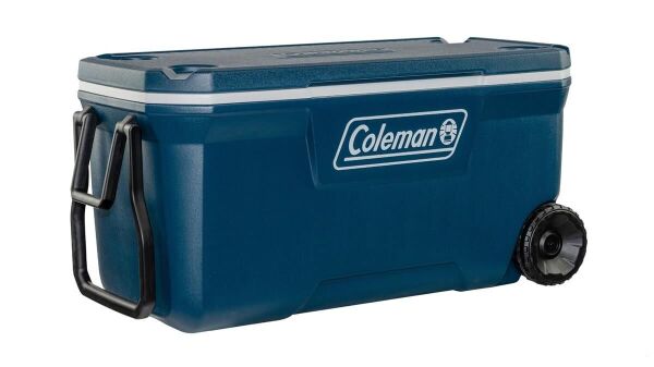 Coleman Xtreme Tekerlekli Soğutucu Buzluk 94 6 Lt
