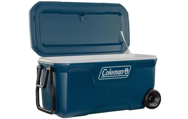 Coleman Xtreme Tekerlekli Soğutucu Buzluk 94 6 Lt