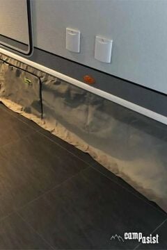 Campasist Yeni Model Fitilli Karavan Eteği - 6 MTR