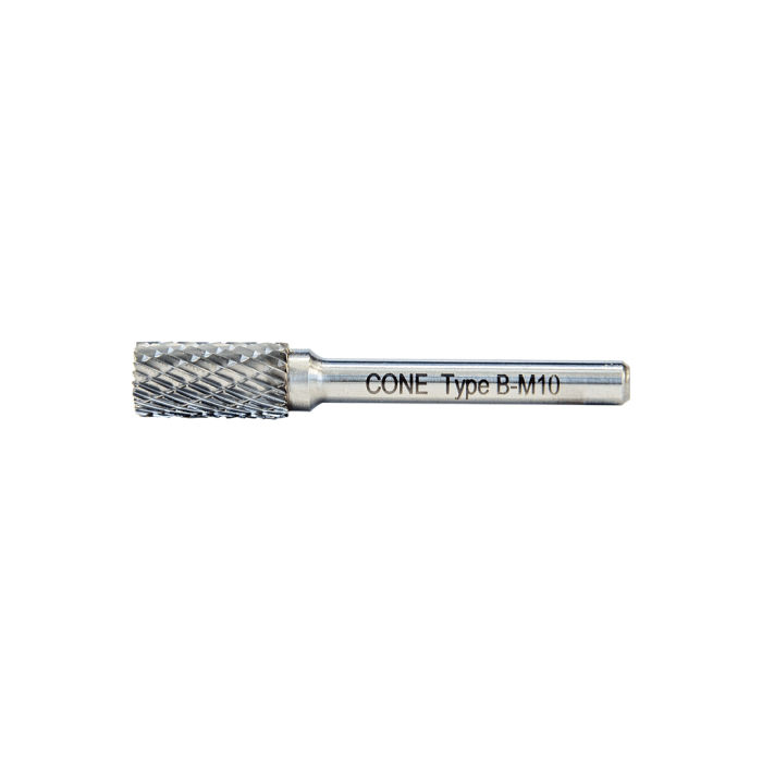 Cone B Tipi Alın Kesmeli - Silindirik Düz - Karbür Kalıpçı Frezeleri(Ölçü Seçeneklerine Bakınız) 16mm