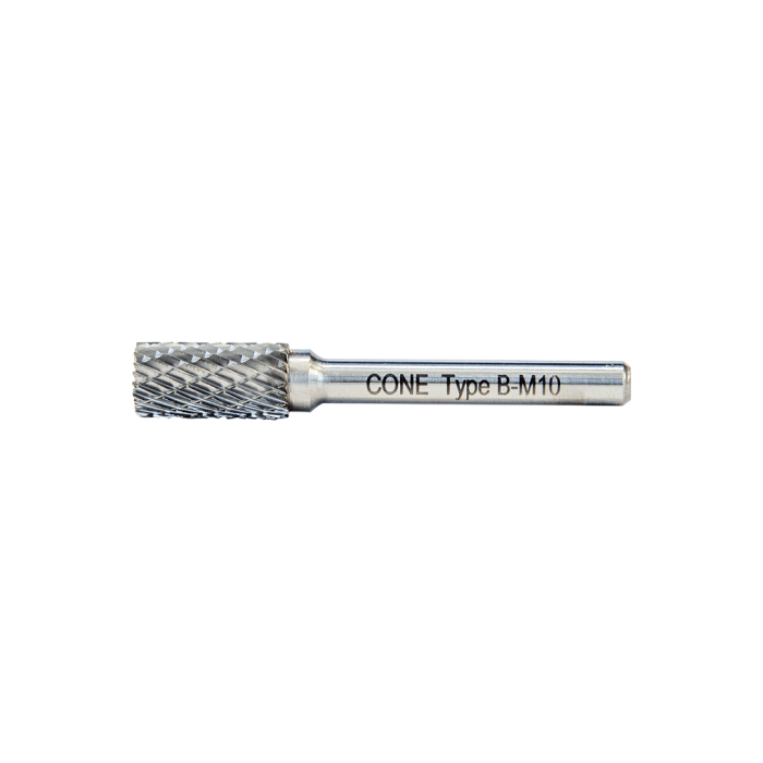 Cone B Tipi Alın Kesmeli - Silindirik Düz - Karbür Kalıpçı Frezeleri(Ölçü Seçeneklerine Bakınız) 16mm