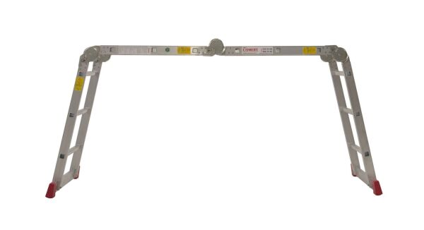 Cömert Akrobat Merdiven 4 Kırmalı 4x75 Metre