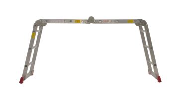 Cömert Akrobat Merdiven 4 Kırmalı 3x75 Metre