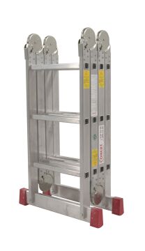 Cömert Akrobat Merdiven 4 Kırmalı 3x75 Metre