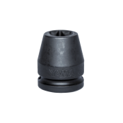 Yama 3/4'' E Tipi Torx Havalı Lokmalar (Ölçü Seçeneklerine Bakınız)