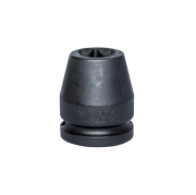 Yama 3/4'' E Tipi Torx Havalı Lokmalar (Ölçü Seçeneklerine Bakınız)