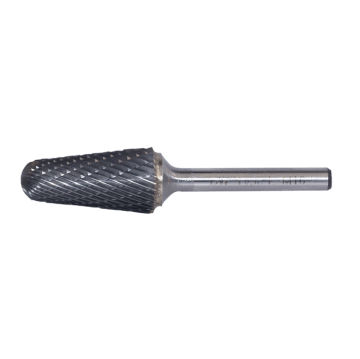 DW Carbide L Tipi Konik Yuvarlak - Karbür Kalıpçı Frezeleri(Ölçü Seçeneklerine Bakınız)