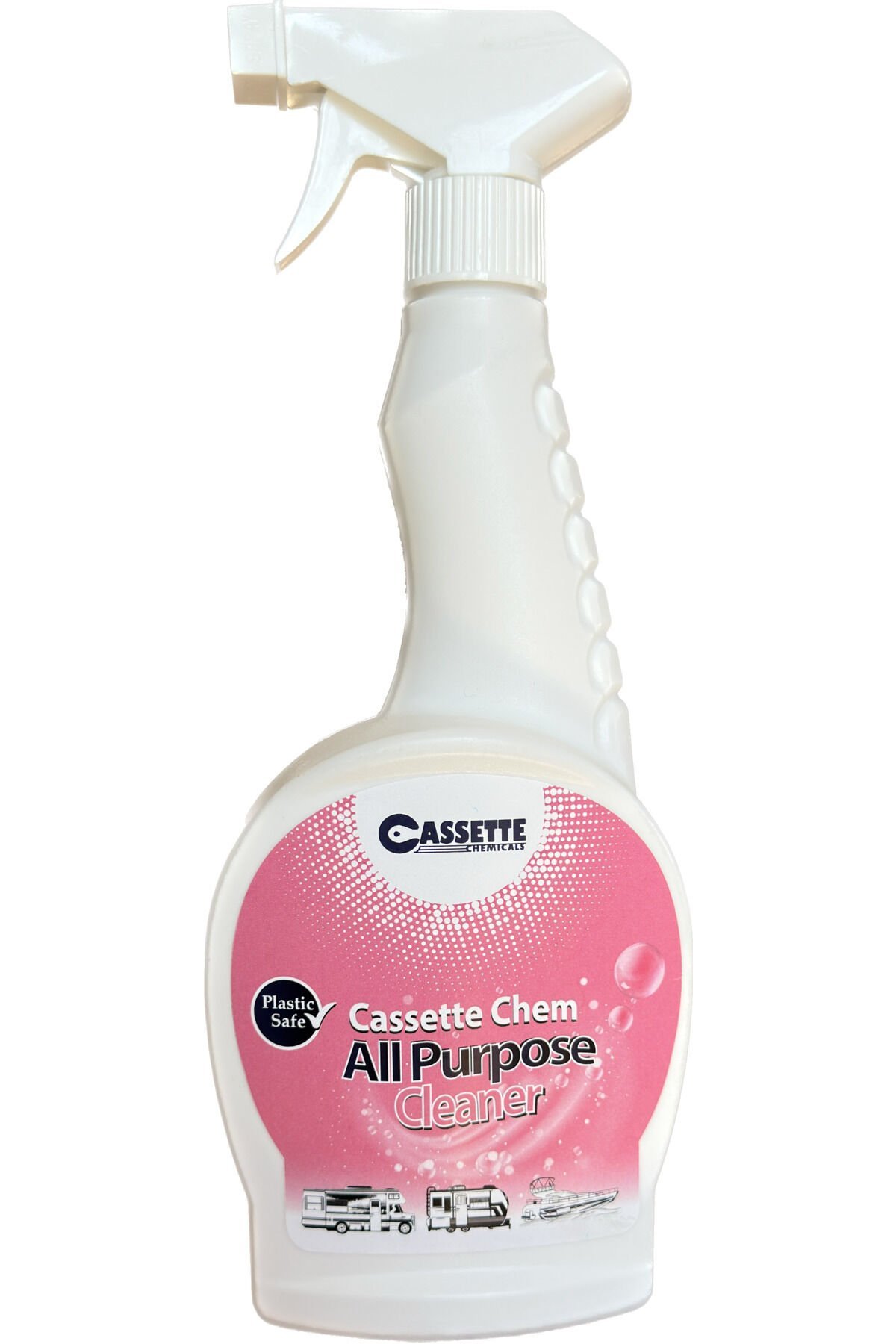 Karavan, Tekne Tuvalet Kimyasalı Genel Temizleyici