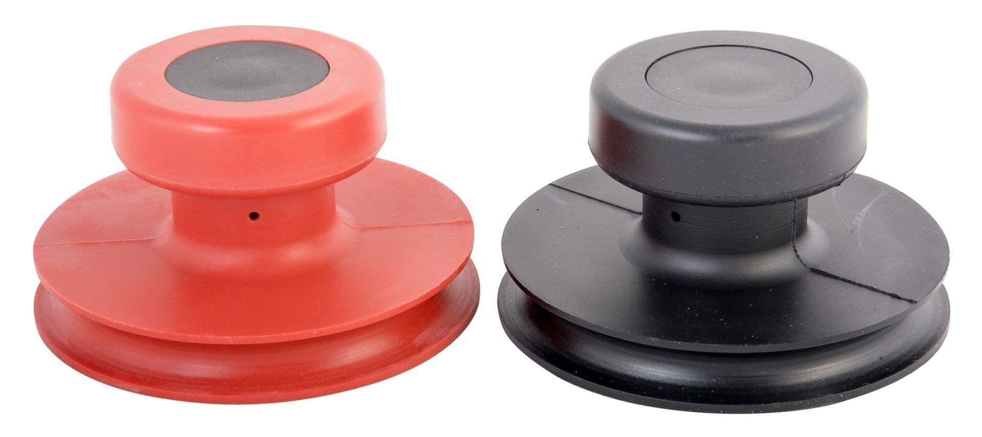 Wolf's Head İkili Kauçuk Vantuz Seti