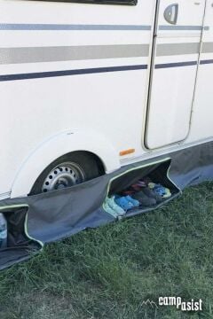 Campasist Karavan Eteği 6 Mtr