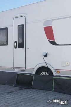 Campasist Karavan Eteği 6 Mtr